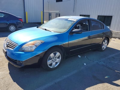 1N4AL21E27C****** 2007 Nissan Altima