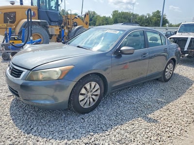 1HGCP26378A****** 2008 Honda Accord