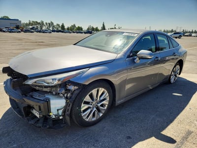 JTDAAAAA0NA****** 2022 Toyota Mirai