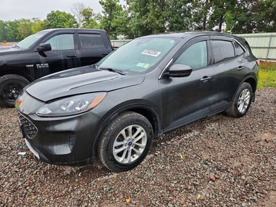 1FMCU9G62LU****** 2020 Ford Escape
