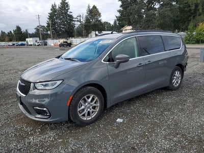 2022 Chrysler Pacifica