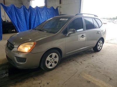 KNAFG528097****** 2009 Kia Rondo