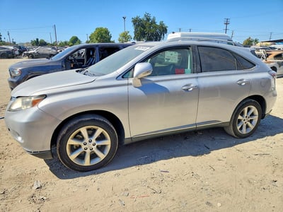 2T2ZK1BA4BC****** 2011 Lexus RX 350