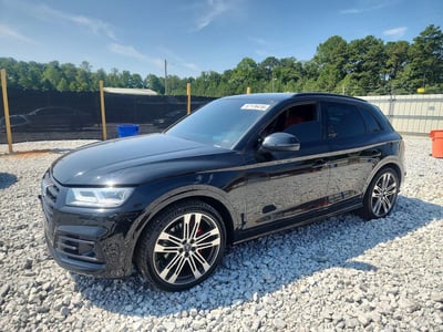 WA1C4AFY7L2****** 2020 Audi SQ5