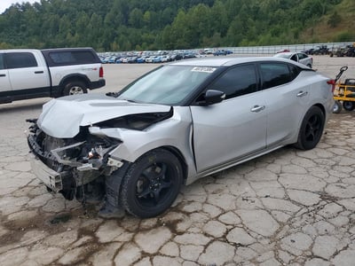 1N4AA6AP8HC****** 2017 Nissan Maxima