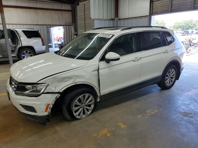 2018 Volkswagen Tiguan