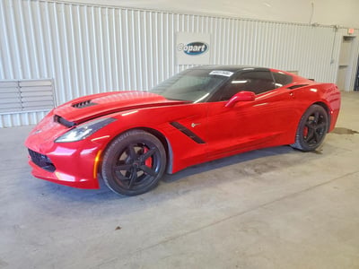 1G1YA2D79F5****** 2015 Chevrolet Corvette