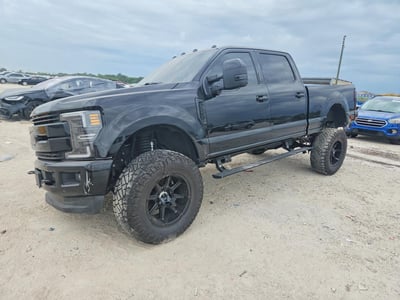 1FT7W2BT0HE****** 2017 Ford F-250