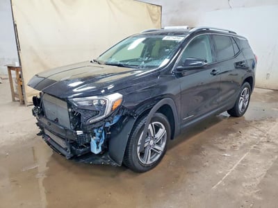 3GKALPEV0KL****** 2019 GMC Terrain