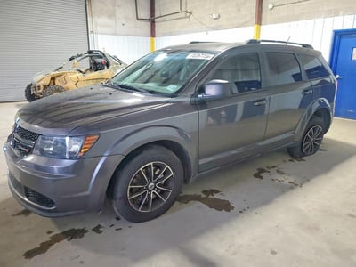 3C4PDCAB4JT****** 2018 Dodge Journey