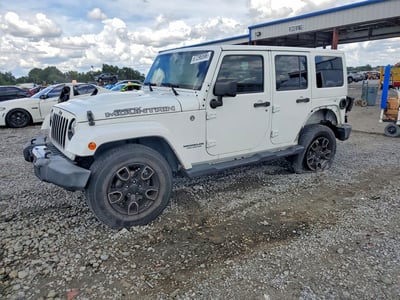 2017 Jeep Wrangler