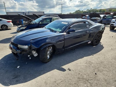 2G1FA1E37E9****** 2014 Chevrolet Camaro
