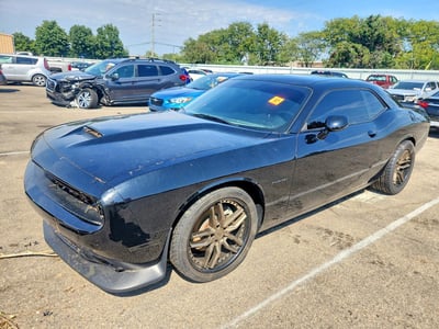 2C3CDZBT4NH****** 2022 Dodge Challenger