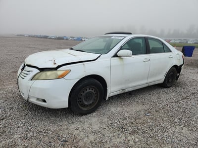 4T1BE46K37U****** 2007 Toyota Camry