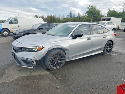 2HGFE2F52PH****** 2023 Honda Civic