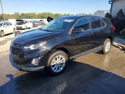 2GNAXJEV2J6****** 2018 Chevrolet Equinox