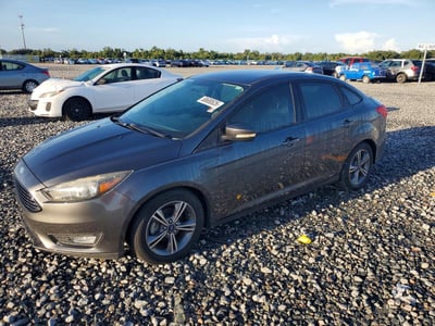 1FADP3FE6GL****** 2016 Ford Focus