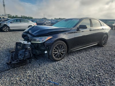 2019 Genesis G80