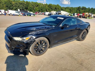 2016 Ford Mustang