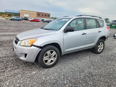 JTMBF33V19D****** 2009 Toyota RAV4