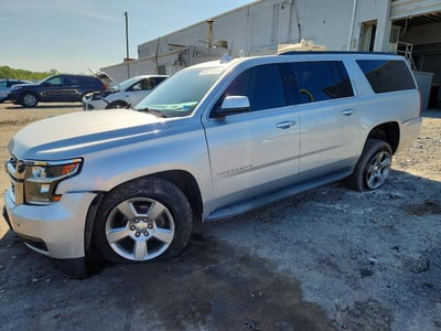 2016 Chevrolet Suburban