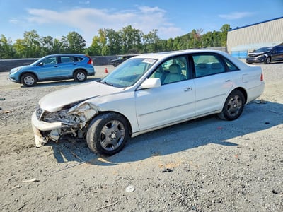 4T1BF28B63U****** 2003 Toyota Avalon