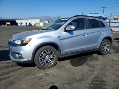 JA4AP4AW8HZ****** 2017 Mitsubishi Outlander