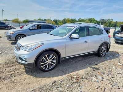 JN1BJ0RR3HM****** 2017 Infiniti QX50