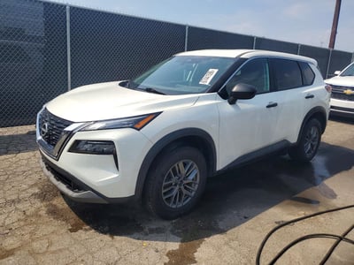 5N1BT3AA8PC****** 2023 Nissan Rogue