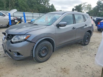 JN8AT2MV6GW****** 2016 Nissan Rogue
