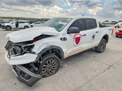 1FTER4FH0NL****** 2022 Ford Ranger