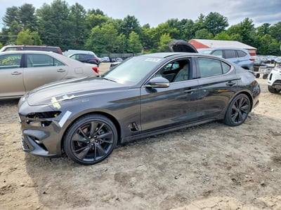 2023 Genesis G70