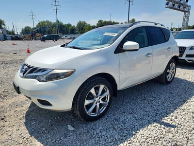 2014 Nissan Murano