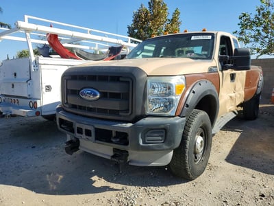 1FT8X3B64BE****** 2011 Ford F-350