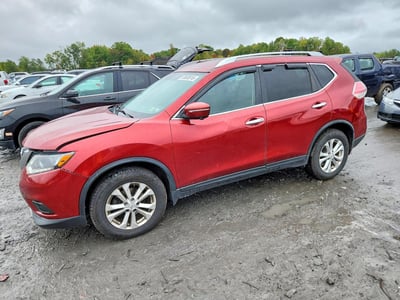 KNMAT2MV2FP****** 2015 Nissan Rogue