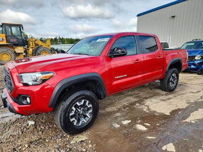 3TYCZ5AN6NT****** 2022 Toyota Tacoma
