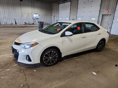 5YFBURHE1EP****** 2014 Toyota Corolla
