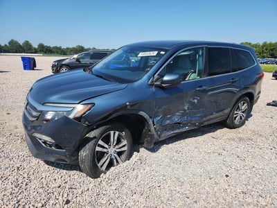 5FNYF6H46JB****** 2018 Honda Pilot