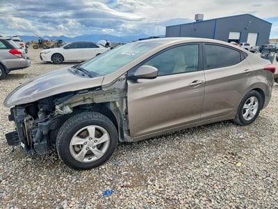 5NPDH4AE7FH****** 2015 Hyundai Elantra