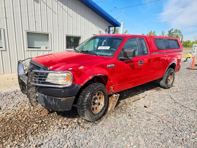 1FTRF14W88K****** 2008 Ford F-150