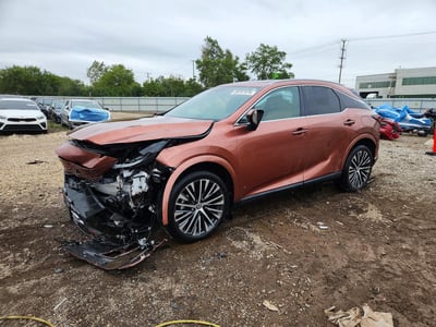 2T2BAMBA6RC****** 2024 Lexus RX 350