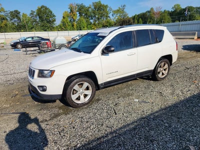 1C4NJDBB6ED****** 2014 Jeep Compass