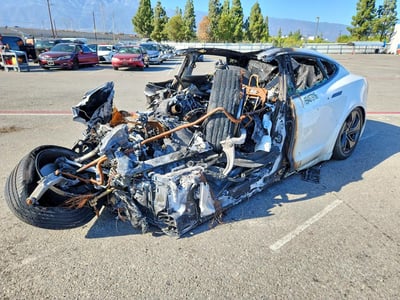 5YJSA1E55TF****** 2026 Tesla Model S