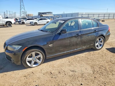 WBAPK7C58BF****** 2011 BMW 3 Series