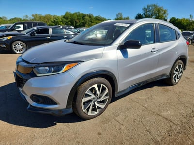 3CZRU6H14KM****** 2019 Honda HR-V