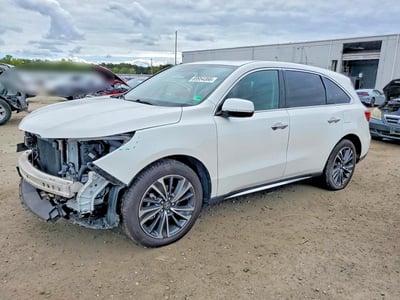 5J8YD4H59LL****** 2020 Acura MDX