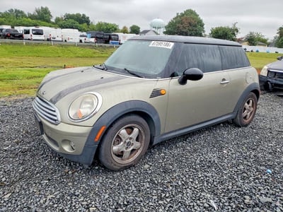 2010 MINI Cooper