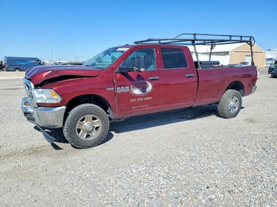 3C6UR5HJ7JG****** 2018 RAM 2500