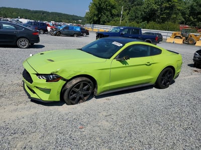 1FA6P8TH9L5****** 2020 Ford Mustang