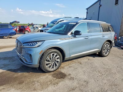 5LM5J6XC3TG****** 2026 Lincoln Aviator